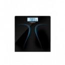Báscula de Baño Digital Sytech SYBS525, Cristal Templado