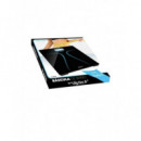 Báscula de Baño Digital Sytech SYBS525, Cristal Templado