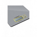 Báscula de Cocina Sytech SYBS516 Foodeasy, Color Gris