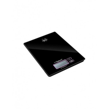 B&aacute;scula de Cocina Digital Sytech SYBS516 Foodeasy, Negra