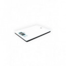 Báscula de Cocina Sytech Foodeasy SYBS516BL Blanca 5Kg
