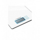 Báscula de Cocina Sytech Foodeasy SYBS516BL Blanca 5Kg
