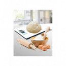 Báscula de Cocina Sytech Foodeasy SYBS516BL Blanca 5Kg