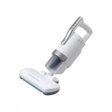 Aspirador de Mano Iris Ohyama IC-FAC4, 600W, Cyclone Stream, Blanco