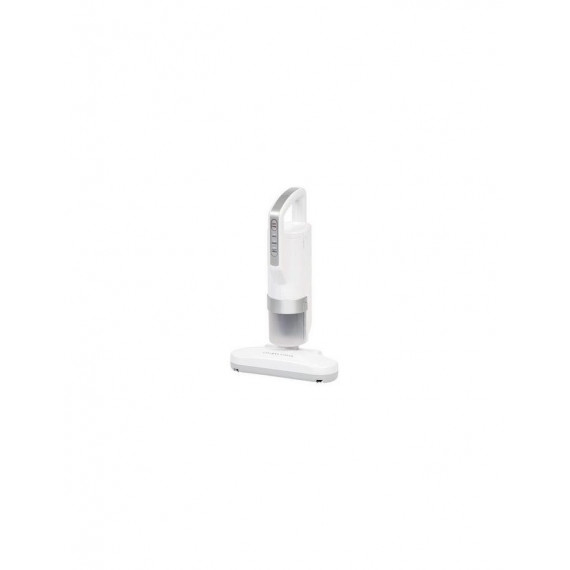 Aspirador de Mano Ciclónico Iris Ohyama IC-FAC2 Anti-Ácaros Blanco