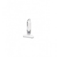 Aspirador de Mano Ciclónico Iris Ohyama IC-FAC2 Anti-Ácaros Blanco