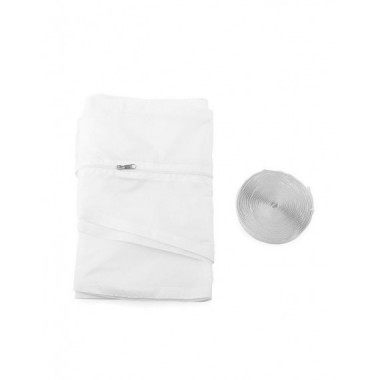 Kit de Ventana Universal Tristar AC-5555 para Aire Acondicionado Port&aacute;til Blanco