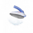 Plancha de Vapor de Viaje Tristar ST-8132, Azul / Blanco