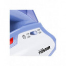 Plancha de Vapor de Viaje Tristar ST-8132, Azul / Blanco