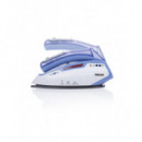 Plancha de Vapor de Viaje Tristar ST-8132, Azul / Blanco