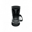 Cafetera de Goteo Sytech SYDC16, 1.5 Litros, 800W, 10-12 Tazas, Negro