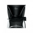 Cafetera de Goteo Sytech SYDC16, 1.5 Litros, 800W, 10-12 Tazas, Negro