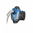 Aspiradora Ciclónica Sytech SYAS110AZ 700W Sin Bolsa Azul