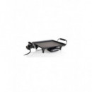 Parrilla Eléctrica Tristar BP-2958 2000W Antiadherente