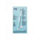 Oral-B Pro Series 1 Cepillo de Dientes Oscilante, Azul/Blanco