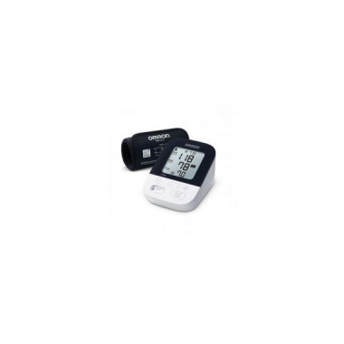 Tensi&oacute;metro Omron M4 Intelli IT de Brazo Bluetooth, 2 Usuarios
