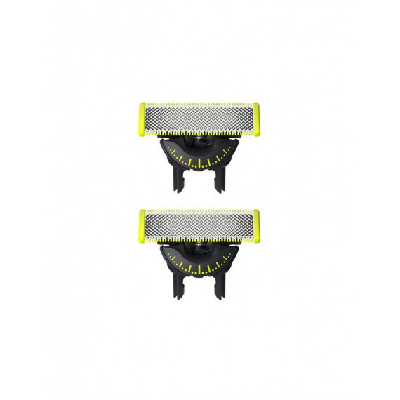 Recambios Philips OneBlade 360 QP420/50, 2 Cuchillas