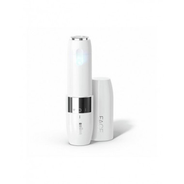 Recortadora Facial Braun Face FS1000, 1 Cabezal, Blanca