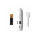 Recortadora Facial Braun Face FS1000, 1 Cabezal, Blanca