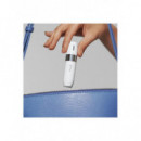 Recortadora Facial Braun Face FS1000, 1 Cabezal, Blanca