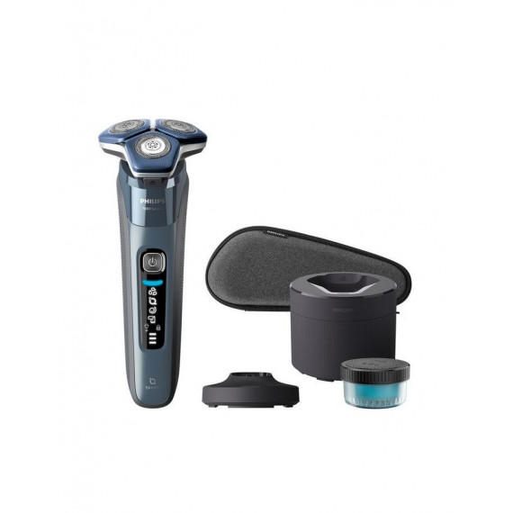 Afeitadora Eléctrica Philips Shaver Series 7000 S7882/55 Seco y Mojado