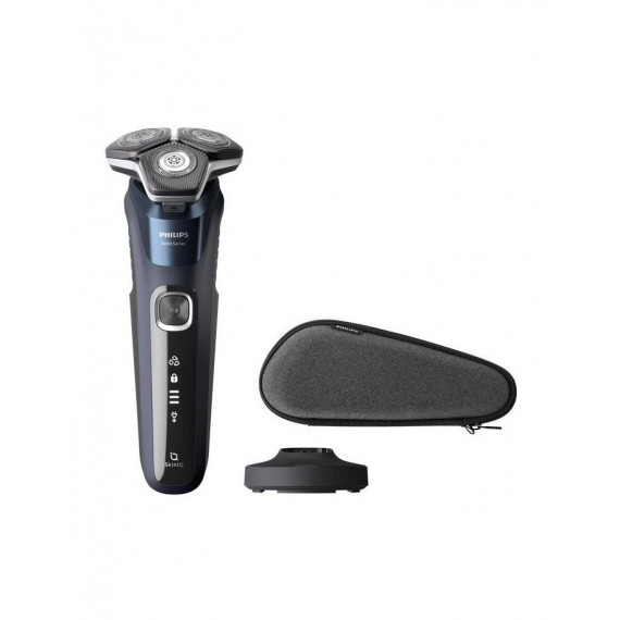 Afeitadora Eléctrica Philips Shaver Series 5000 S5885/35 Wet & Dry