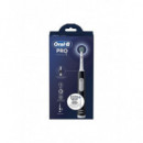 Cepillo de Dientes Eléctrico Oral-B Pro Series 1 Negro y Blanco