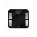 Báscula de Baño Digital Sytech SYBS545C con Medidor de Grasa