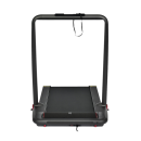 Cinta de Correr KingSmith TRK12, Bluetooth, 746W, Plegable Negra