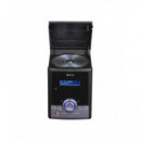Microcadena Denver MDA-285 con CD, Bluetooth 5.0, Radio FM/DAB+ y USB, Negro