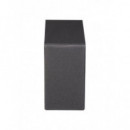 Microcadena Denver MDA-285 con CD, Bluetooth 5.0, Radio FM/DAB+ y USB, Negro