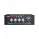 Party Light & Sound PSL1250USB-RC - Amplificador Hi-Fi con Bluetooth y 2x25W de Potencia
