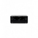 Microcadena Aiwa MCBT-550 Hi-Fi 50W Bluetooth CD Negro