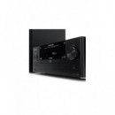 Microcadena Aiwa MCBT-550 Hi-Fi 50W Bluetooth CD Negro