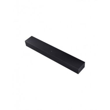 Barra de Sonido Samsung B400F Serie B 2.0 con Woofer y Dolby (2025)