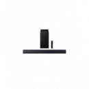 Barra de Sonido Samsung B450F Serie B 2.1 con Subwoofer y Dolby 2.0 (2025)
