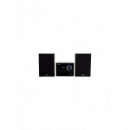 Microcadena Aiwa MCBT-350 Bluetooth USB CD FM 20W Negro