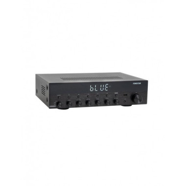 Amplificador Est&eacute;reo Bluetooth/USB/FM Fonestar AS-3030 Negro