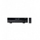 Amplificador Estéreo Bluetooth/USB/FM Fonestar AS-3030 Negro