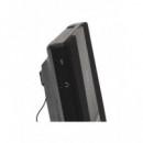 Centro de Música Denver MC-5220BMK2, Sistema de Pared con Bluetooth, Radio FM y CD