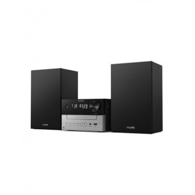Microcadena Philips TAM3205M2 20W con Bluetooth, CD/USB y Radio FM