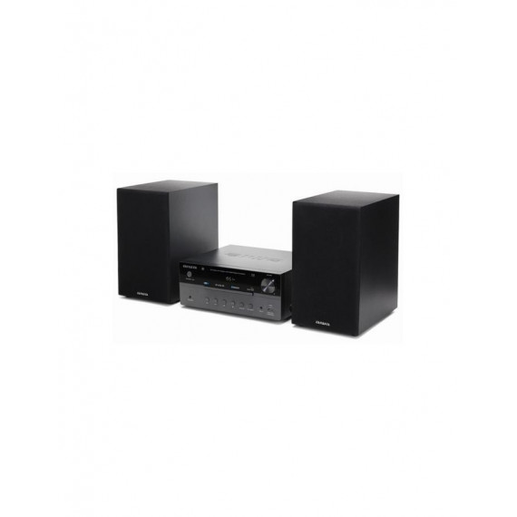 Microcadena Aiwa MSBTU-550 Bluetooth CD USB 50W Negro