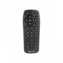 Denver MIR-270DW, Altavoz con DAB+, WiFi, Bluetooth, USB, Madera Oscura
