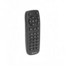 Denver MIR-270DW, Altavoz con DAB+, WiFi, Bluetooth, USB, Madera Oscura