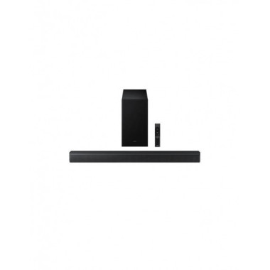 Barra de Sonido Samsung B650F Serie B 3.1 con Subwoofer Dolby 5.1 2025