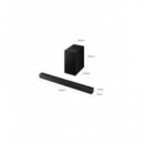 Barra de Sonido Samsung B650F Serie B 3.1 con Subwoofer Dolby 5.1 2025