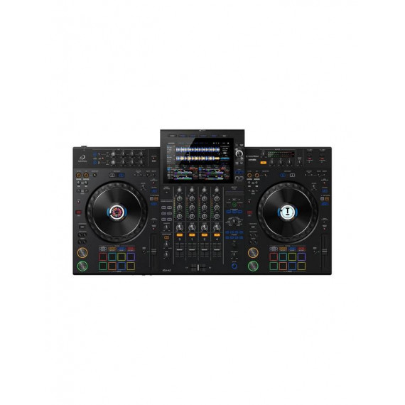 AlphaTheta XDJ-AZ, Sistema DJ Profesional Todo en Uno de 4 Canales