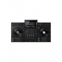 AlphaTheta XDJ-AZ, Sistema DJ Profesional Todo en Uno de 4 Canales