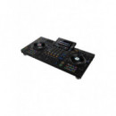 AlphaTheta XDJ-AZ, Sistema DJ Profesional Todo en Uno de 4 Canales