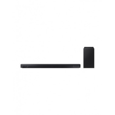 Barra de Sonido Samsung HW-Q600C, 3.1.2 Canales, 360W, Negra
